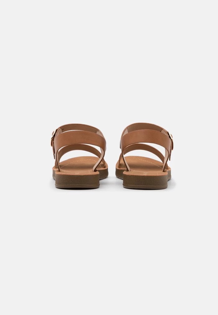 Sandale ANNA FIELD Anna Field Sandals Marron Femme | AJD-1321282